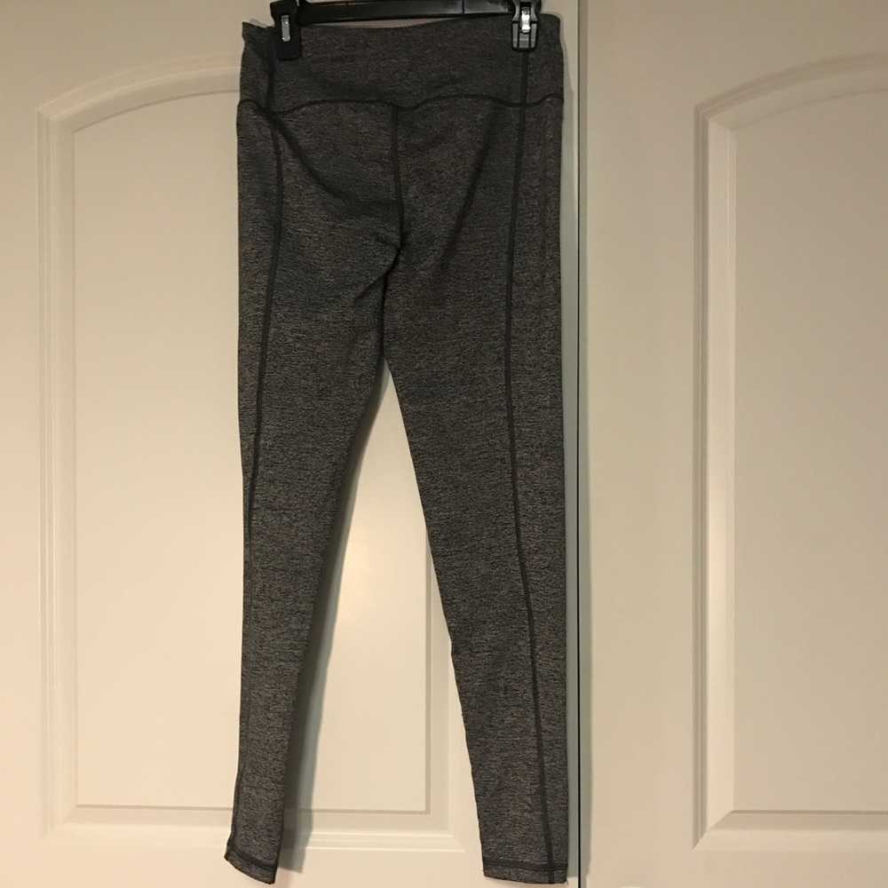 Gray Victoria Secret leggings